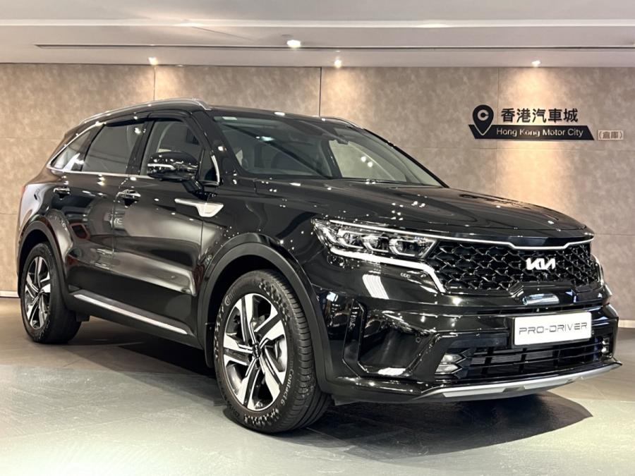 KIA SORENTO GT PLATINUM